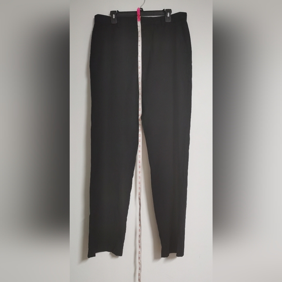 Banana Republic Men's 35/34 Black Pants - Picture 4 of 7